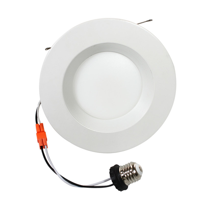 3 màu trong một Đèn âm trần 85V âm trần mỏng có thể điều chỉnh hiện đại