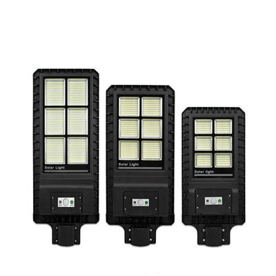 Nhà ở bằng nhôm năng lượng mặt trời Cri80 Aio 100w 200w 300w