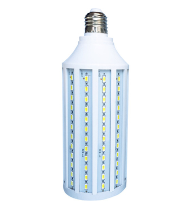 Bóng đèn LED ngô 20W tản nhiệt 360° với ánh sáng trắng và trình điều khiển không đổi