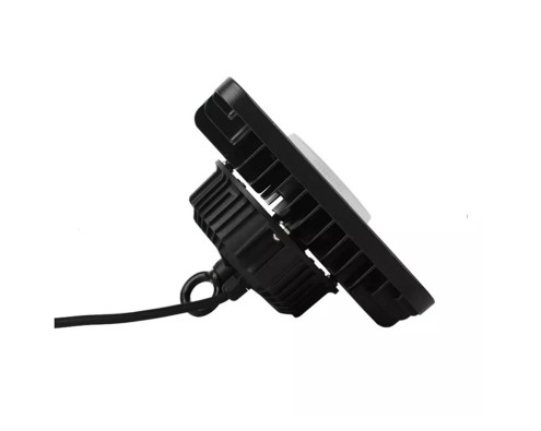 Square 3030 Ac180-265v 100w Led High Bay Light cho nhà kho với trình điều khiển biệt lập