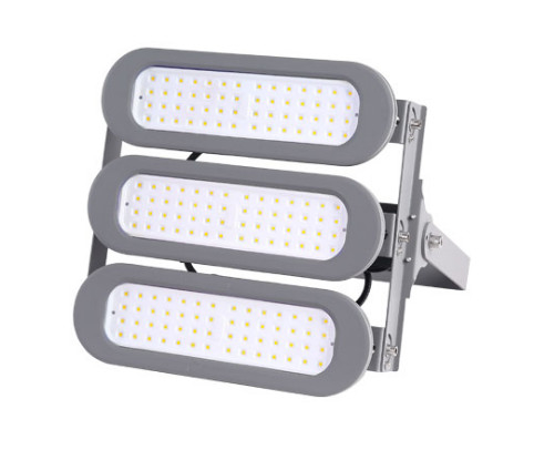 Ac90-305v Ra80 Ip66 Đèn chiếu sáng sân vận động Led 45w đến 180w cho sân chơi
