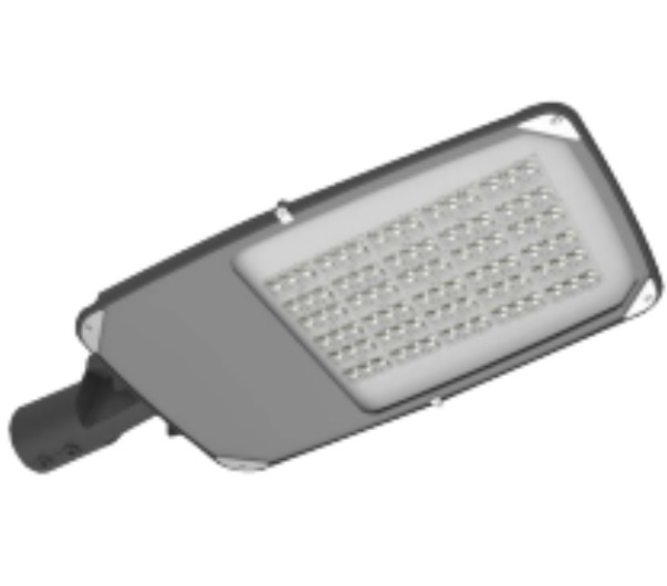 Đèn đường Led ngoài trời 50w 120lm / W Cct3000k-5700k cho đường hoặc vườn