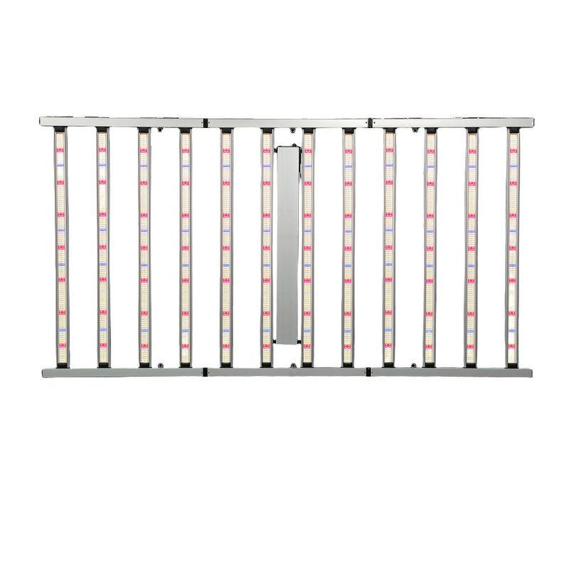 Nhà máy trực tiếp 320w đến 1500w quang phổ đầy đủ Led Grow Light tốt nhất UV 8 Bar Plant cho trong nhà