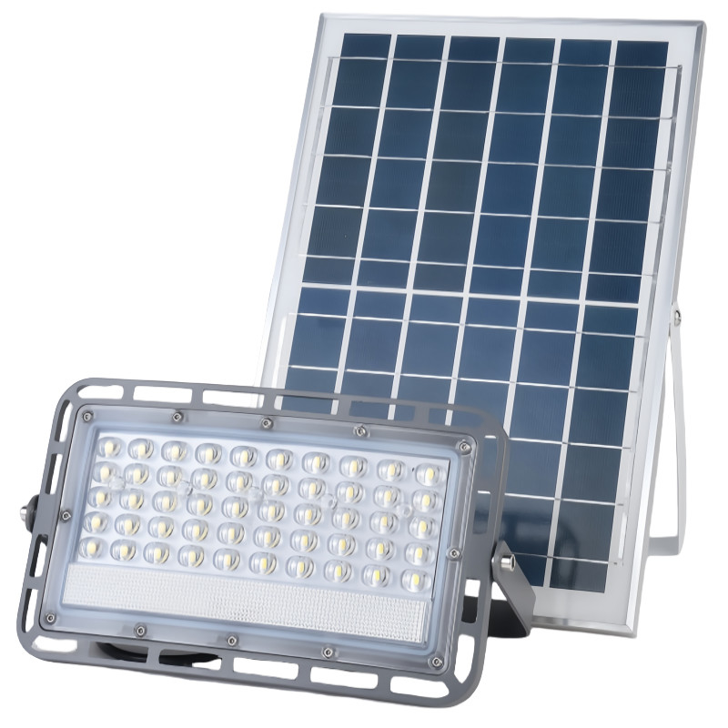 500w 600w Curved bề mặt mặt trời đèn chiếu sáng góc chùm rộng 110 Spot đèn cho bãi đậu xe và vườn