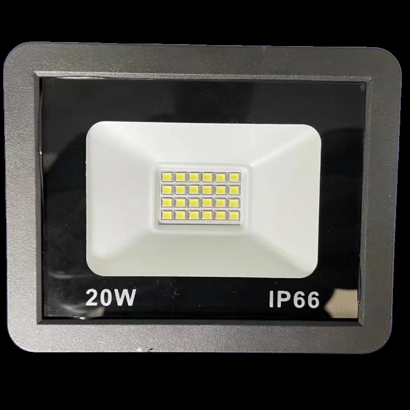 10w đến 200w 3 năm bảo hành thiết kế đơn giản chống nước đèn LED Spot cho sân vườn hoặc công viên