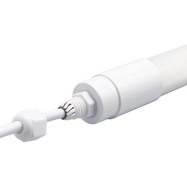 0-10V Dimmer T8 Tích hợp phiên bản WaterProof dạng ống cho Trung tâm mua sắm