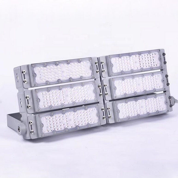 Đèn pha nhôm với công suất lớn từ 100w đến 12000W để sử dụng ngoài trời
