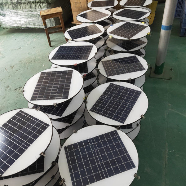 50W đến 250W UFO Solar Garden Light with Motion Sensor for Garden and Yard